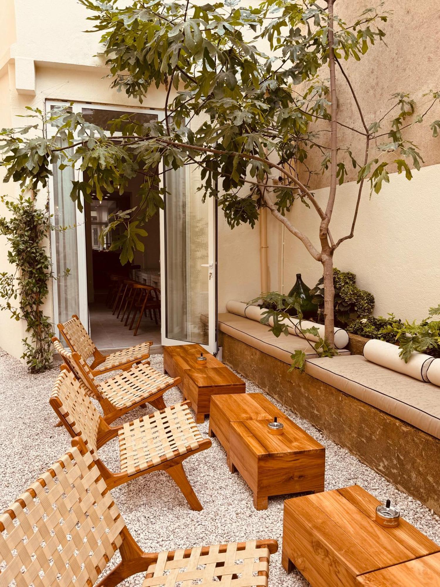 Maison Lyo Suite Luxe Кан Екстериор снимка